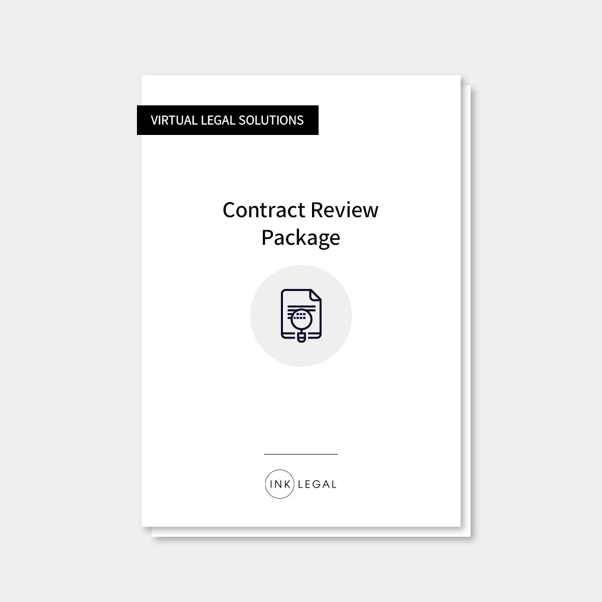 Contract Review Package