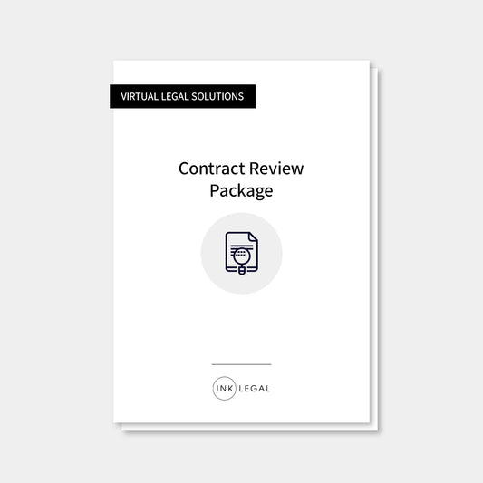 Contract Review Package