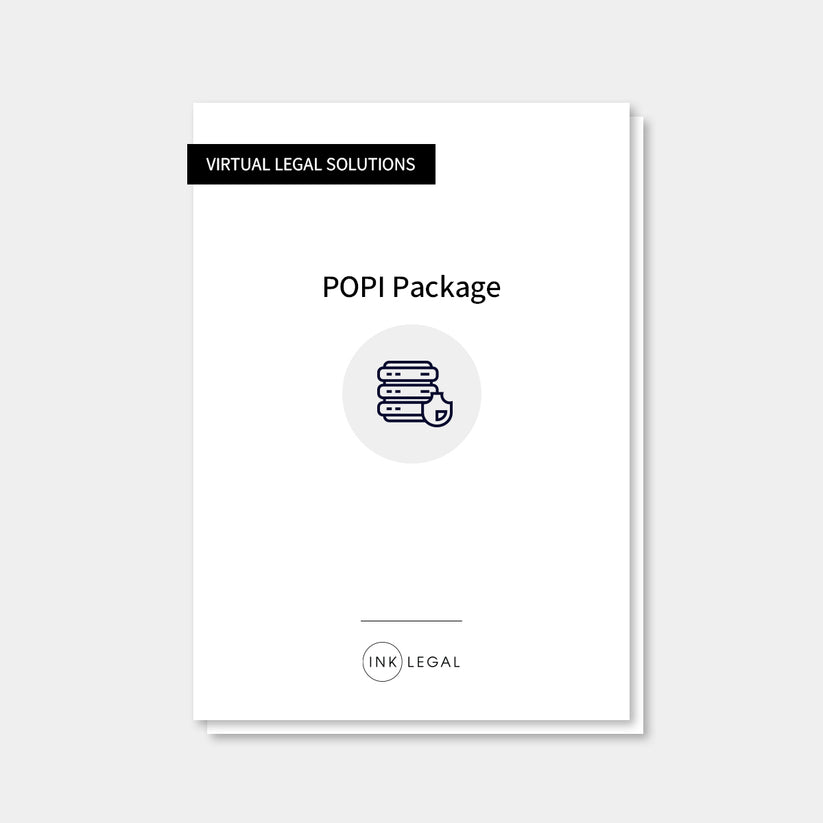 POPI Package – Ink Legal