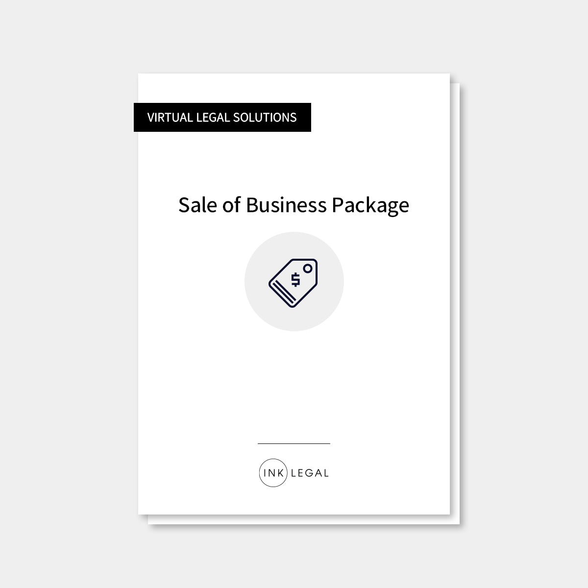 Sale of Business Package