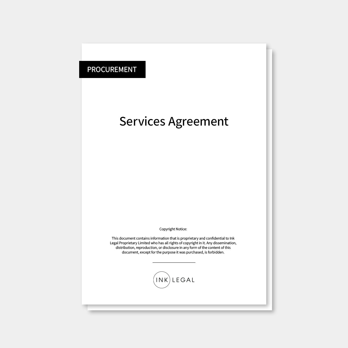 Services Agreement